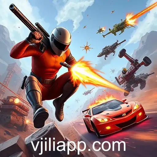 Exploring the Exciting World of Action Games on Jiliapp.com