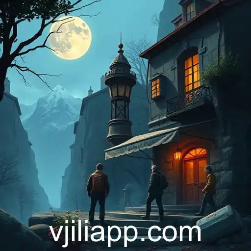 Exploring the World of Adventure Games on Jiliapp.com