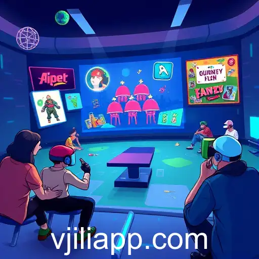 Jiliapp: Revolutionizing Online Gaming in 2025
