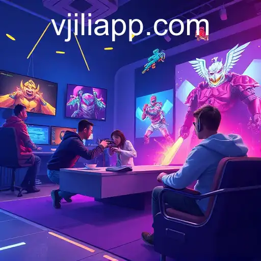 Jiliapp Revolutionizes Online Gaming