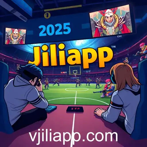Jiliapp: Revolutionizing the Online Gaming Experience