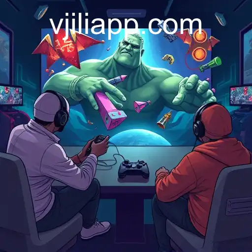 Rise of Online Gaming: Jiliapp's Impact