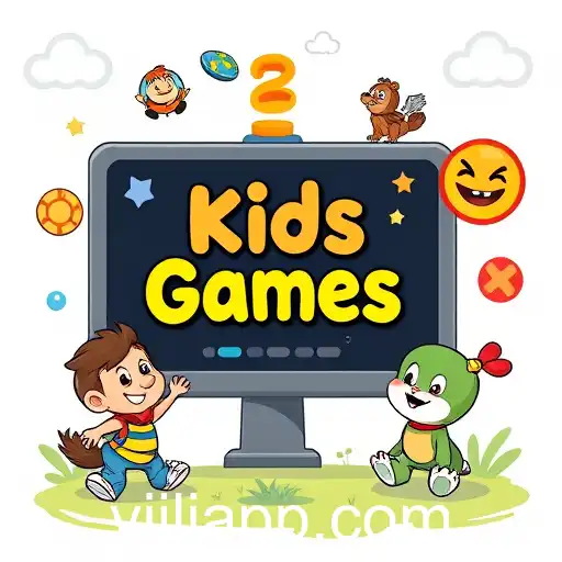 Exploring Kids Games on Jiliapp.com: A Safe and Fun Digital Playground
