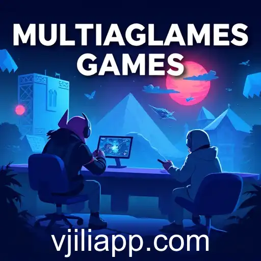 Exploring the Dynamic World of Multiplayer Games on Jiliapp com