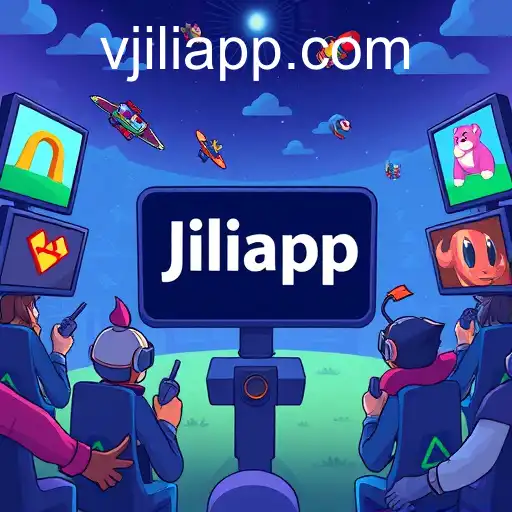 The Rise of Jiliapp in the Gaming World