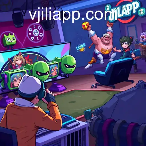 The Rise of Jiliapp: Gaming in a Digital Age