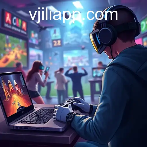 The Rise of Jiliapp: Revolutionizing Online Gaming