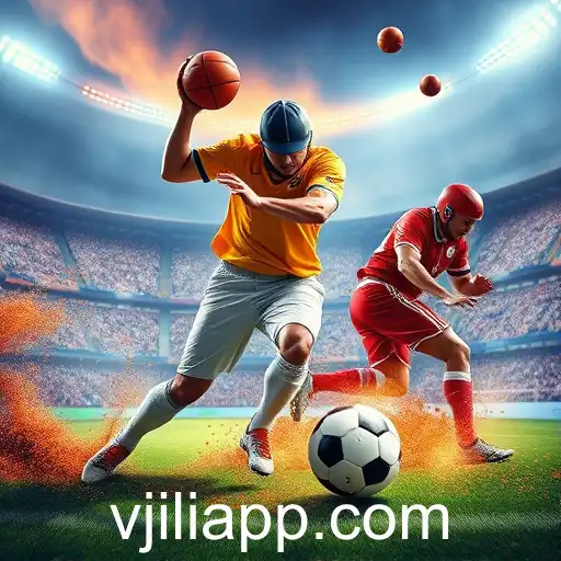 Exploring the Thrilling World of Sports Games on Jiliapp.com