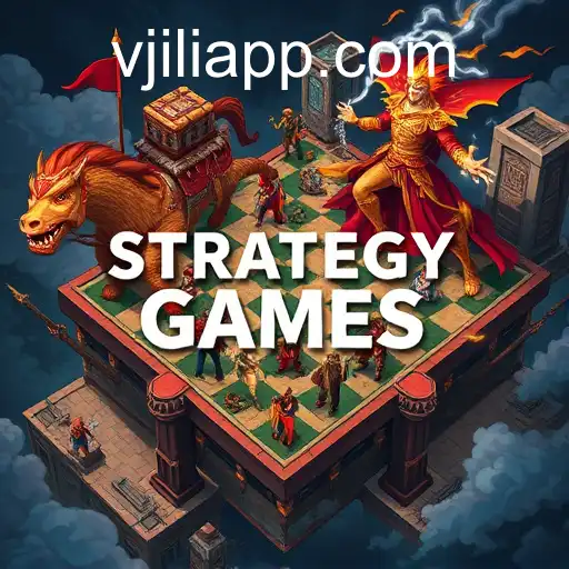 Exploring the Thriving World of Strategy Games on Jiliapp.com