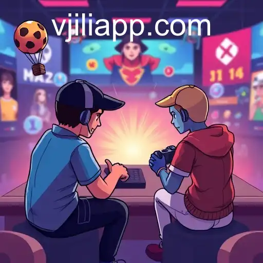 The Rising Popularity of Jiliapp in the Gaming World